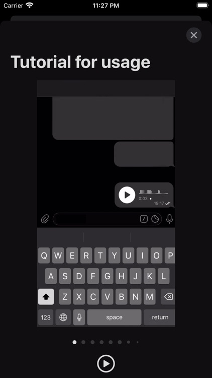 Text4Me screenshot-4