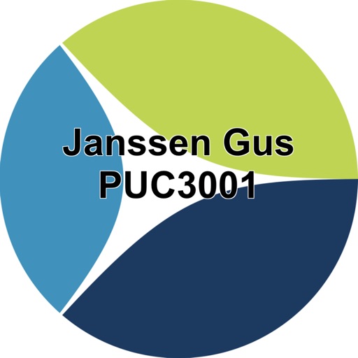 Janssen Gus PUC3001 Icon