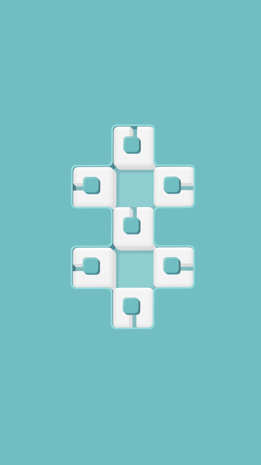 #1. Up Left Out (iOS) By: Maciej Targoni