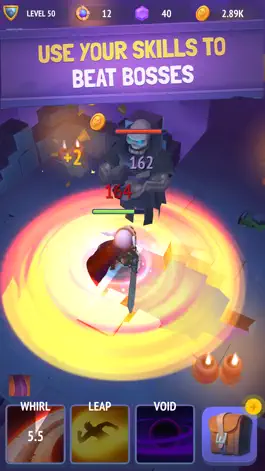 Game screenshot Nonstop Knight - Idle RPG apk