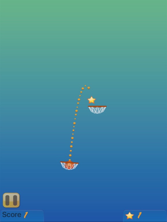 Screenshot #6 pour Infinite Basketball Shot