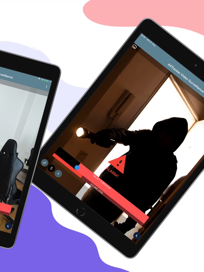 AllTracker Video Surveillance