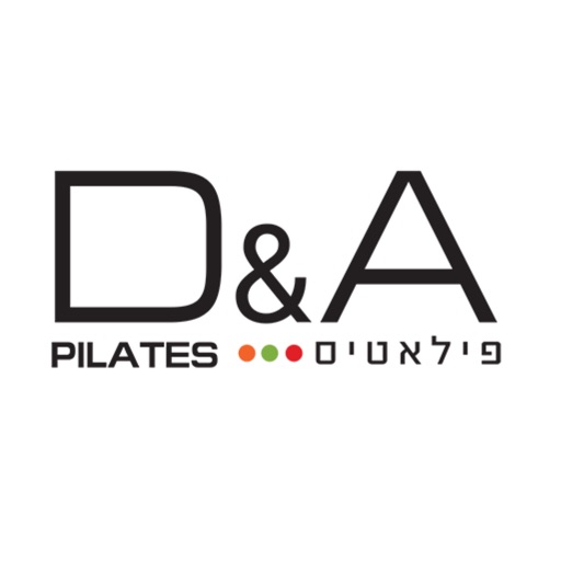 D&A PILATES icon
