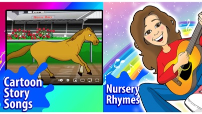 Patty’s Primary Songs for Kids Screenshot