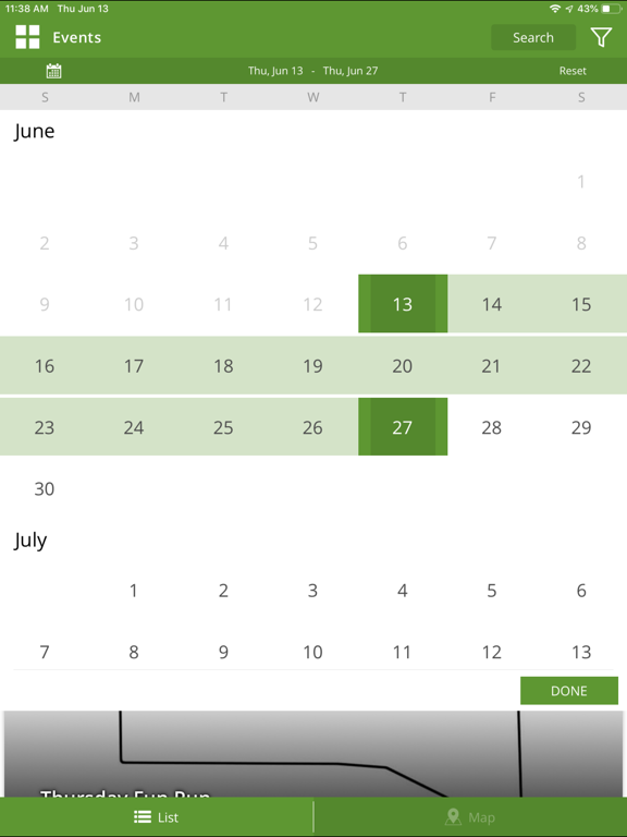 Screenshot #6 pour Visit Kerrville TX!