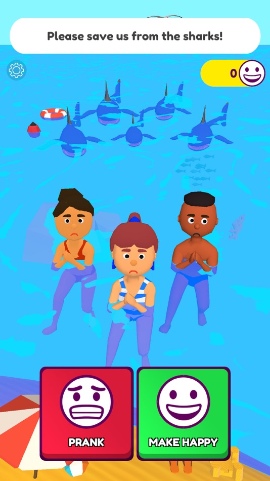 #6. God For A Day (iOS) 由: Legal Radiation Team