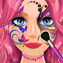 Color My Face - Makeover