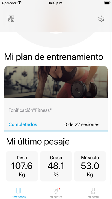 el complex Screenshot