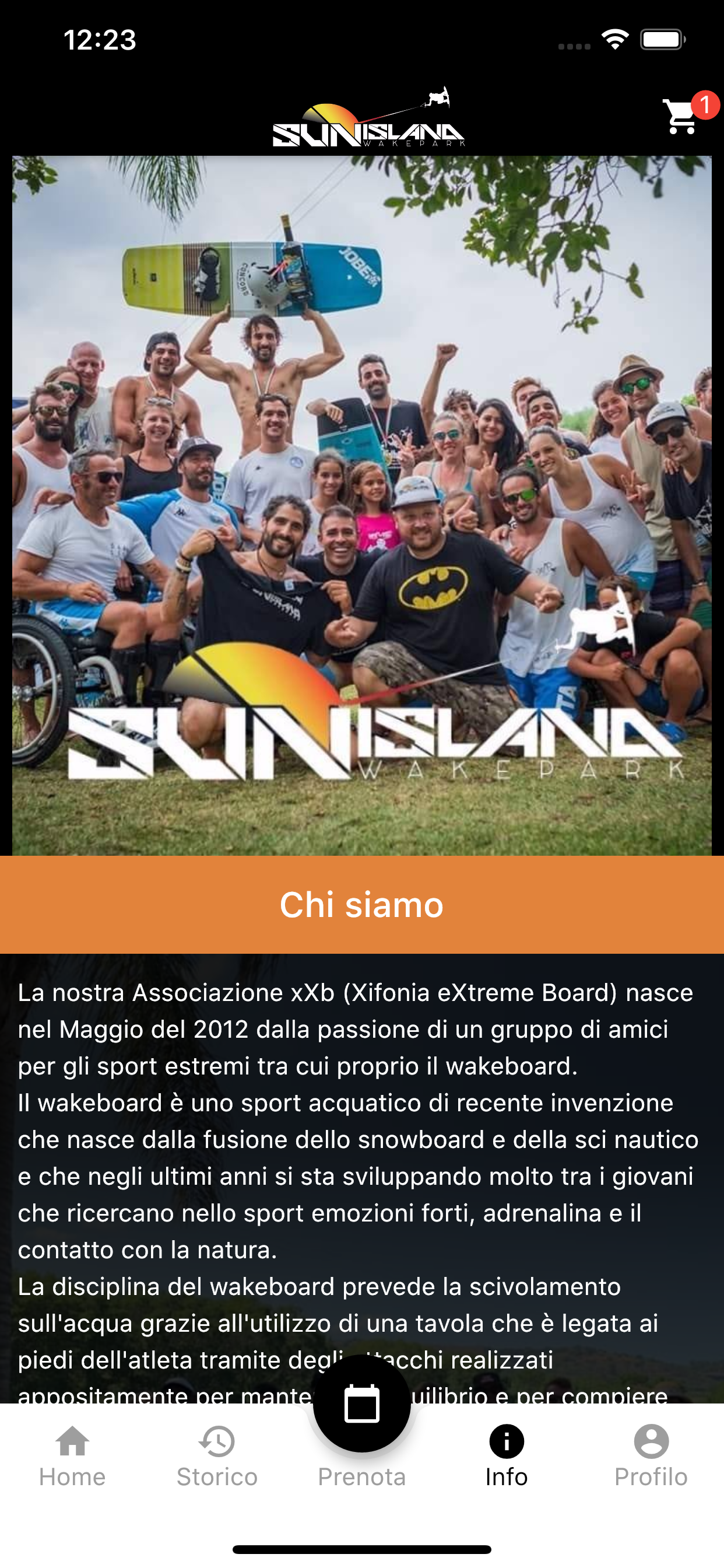 SunIsland Wakepark
