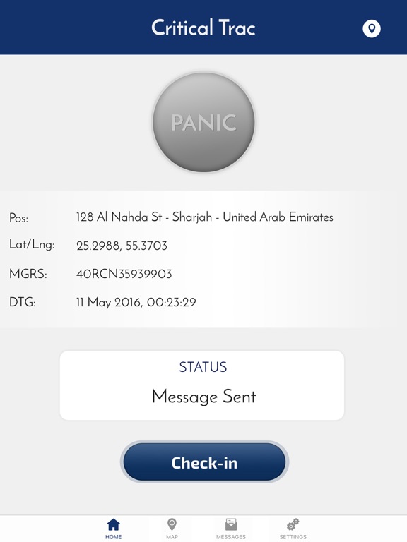 Screenshot #4 pour Critical Trac™