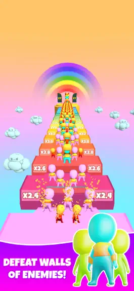 Game screenshot Arrow Fest apk