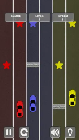 Game screenshot Simple car racing. Together! hack