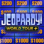 Download Jeopardy! World Tour+ app