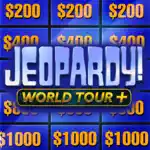 Jeopardy! World Tour+ App Problems