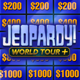 Jeopardy! World Tour+