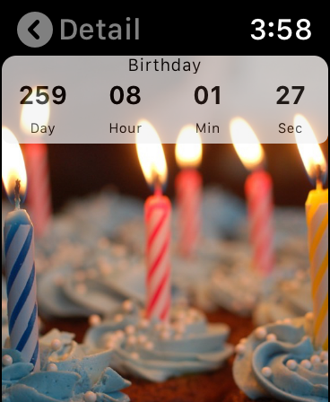 Screenshot #12 for Countdown Timer.