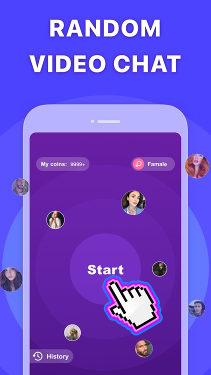 GOLIVE: LIVE RANDOM VIDEO CHAT