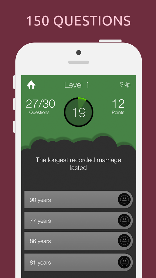 #1. Love Quiz Test Trivia Game (iOS) 由: Vladimir Bayatov