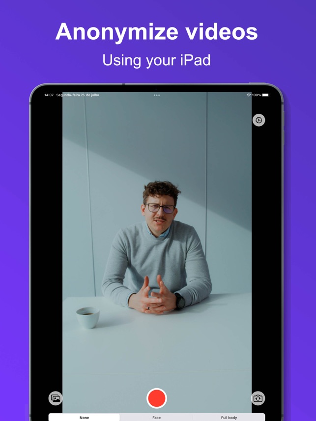 Video Anonymizer Camera on the App Store