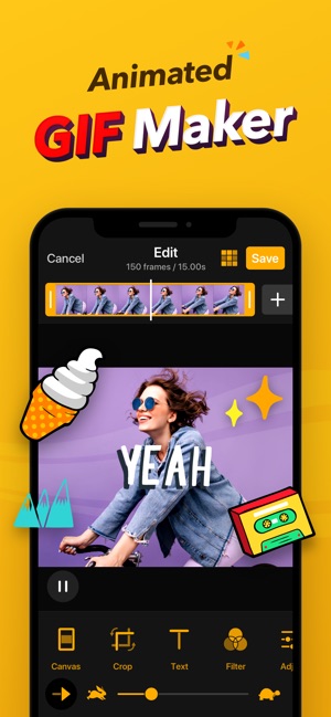 Tumblr iOS App Gets GIF-Making Tool