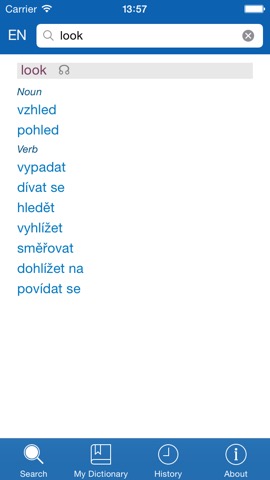 Czech−English dictionaryのおすすめ画像2