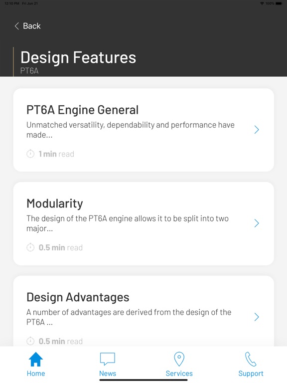 Screenshot #5 pour Know My PT6