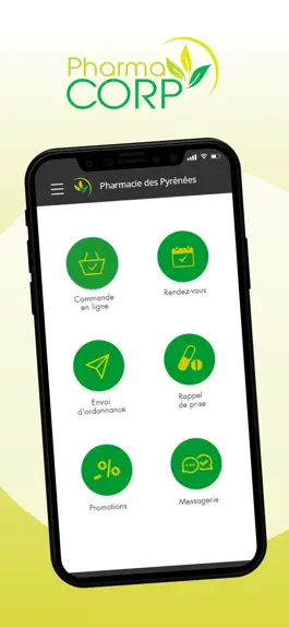 Game screenshot Pharmacorp mod apk