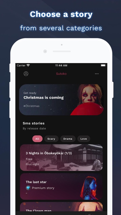 Sutoko & Friendzoné : jeux sms