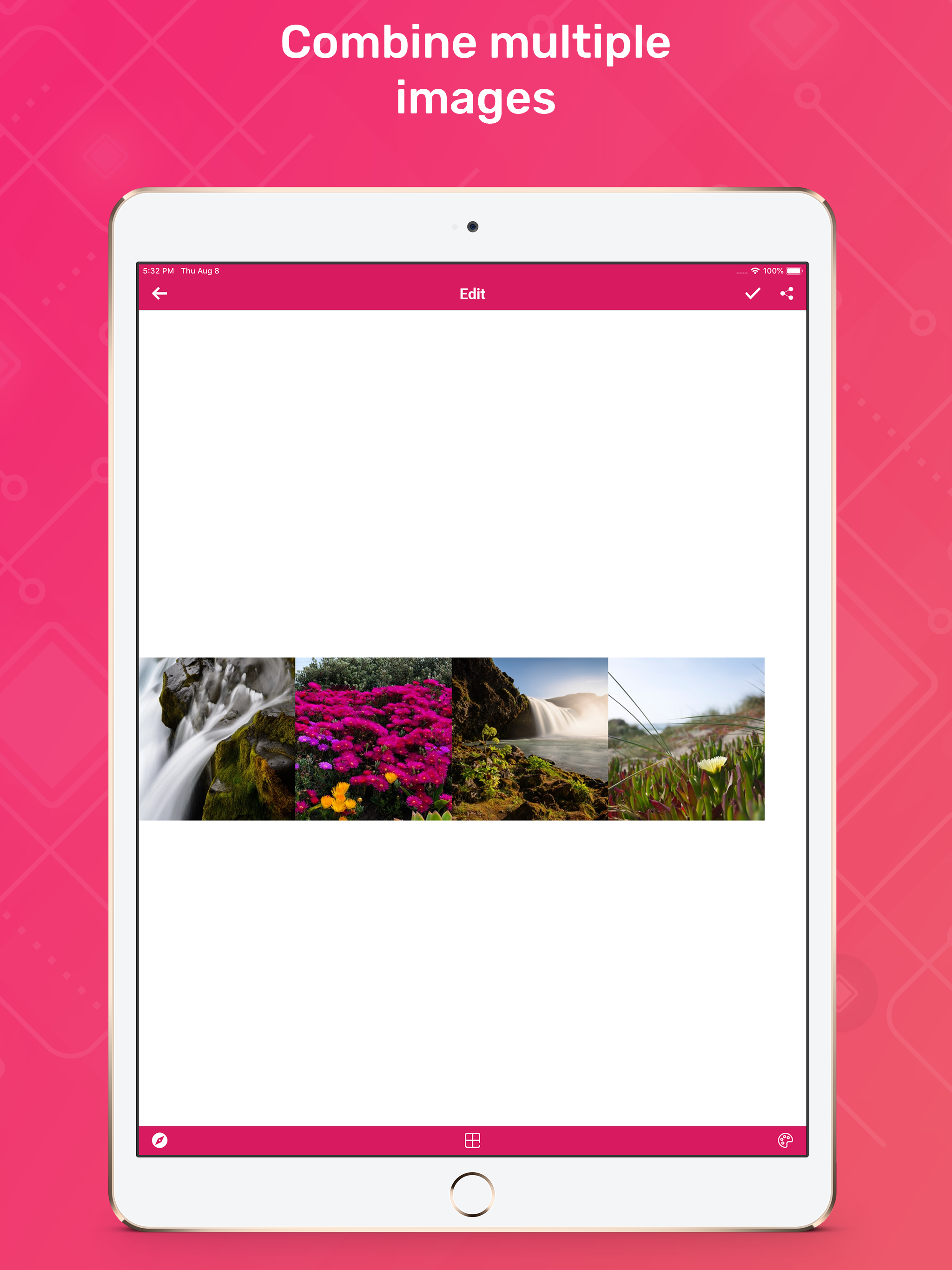 Image Combiner