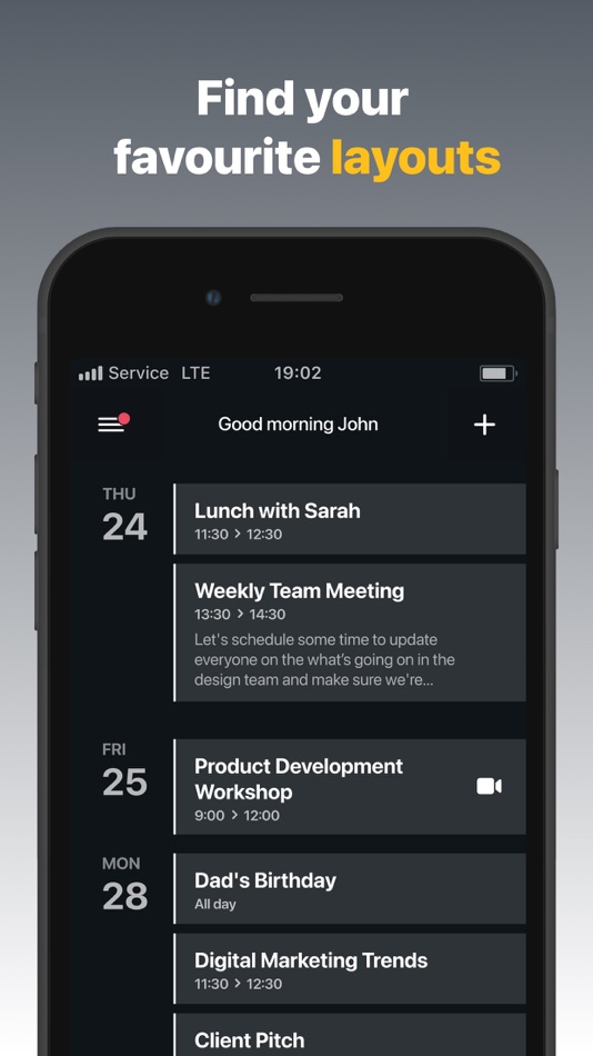 #3. Solid Calendar (macOS) 由: Solid Apps S.R.L.