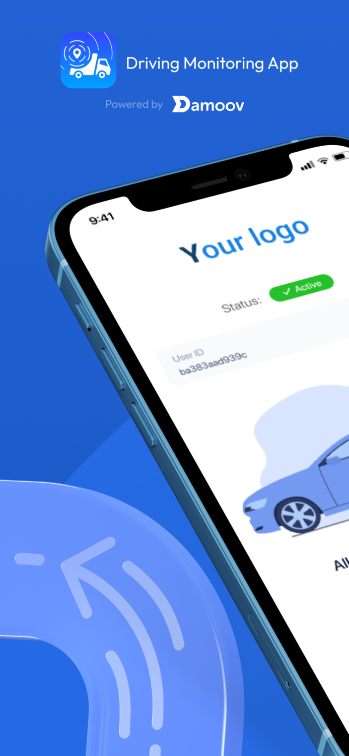 Driver Monitoring App