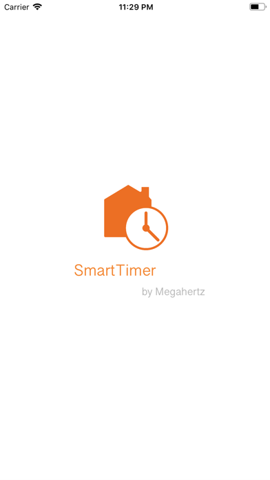 Screenshot #1 pour Homie SmartTimer