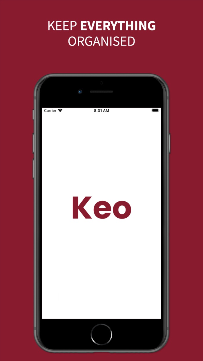 Keo App