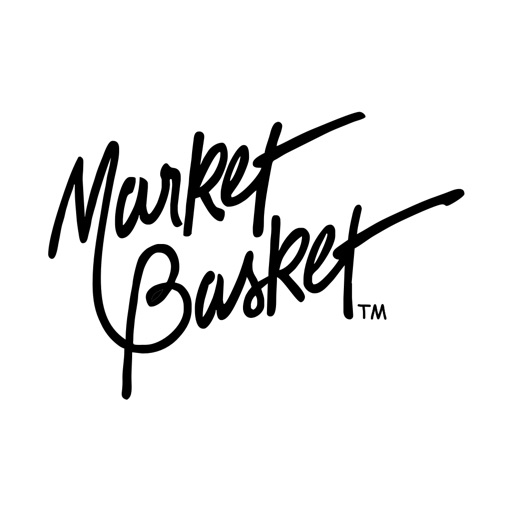 The Market Basket App icon