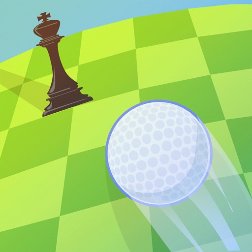 Golf Chess King icon