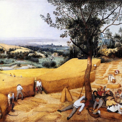 Paintings of Bruegel