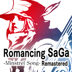 Romanttinen SaGa -Minstrel Song-