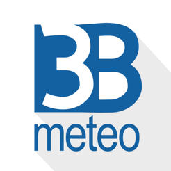‎3B Meteo - Previsioni Meteo