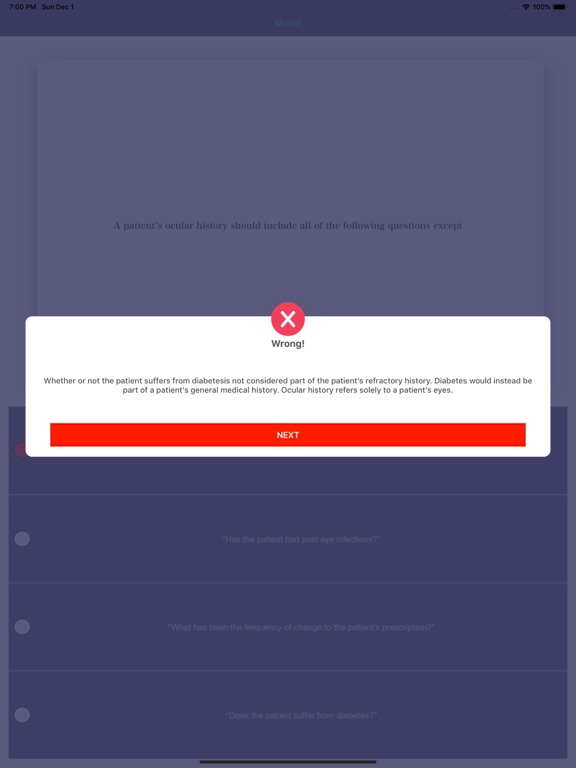 Screenshot #2 for CNOR Exam Practice 2024