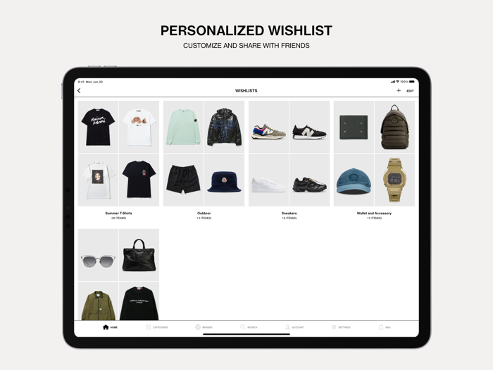 HBX  Globally Curated Fashion
