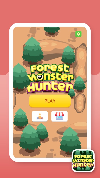 Forest Monster Hunter screenshot-7