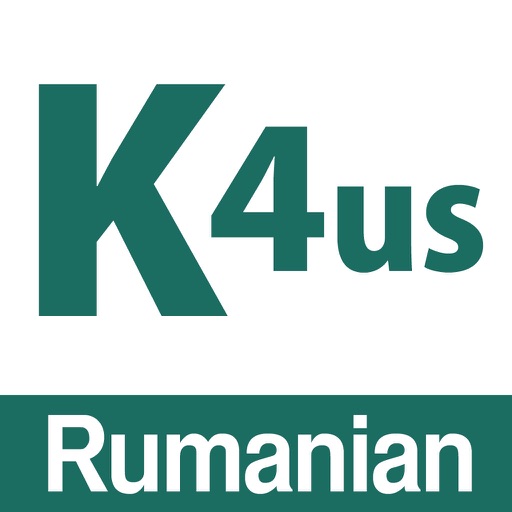 K4us Rumanian Keyboard icon
