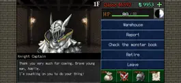 Game screenshot DarkBlood -Gaiden- apk