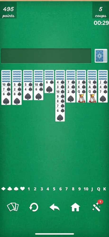 Spider Solitaire 2025
