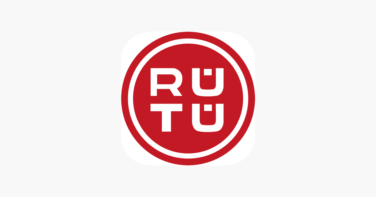 RÜTÜ στο App Store