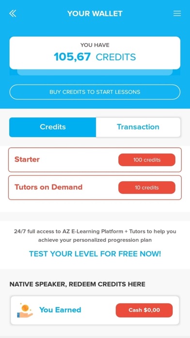 Woodle Up, Speak Languages Screenshot