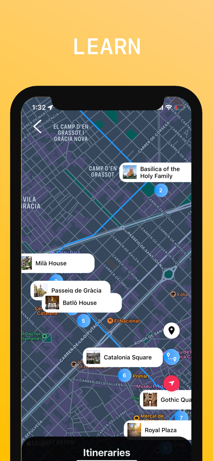 Barcelona Travel Guide ..