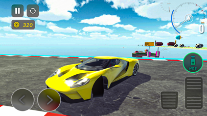 Car Stunt Hero Simulator 2022 Screenshot