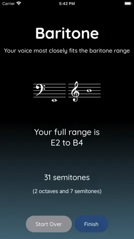 Game screenshot Crescendo Voice apk