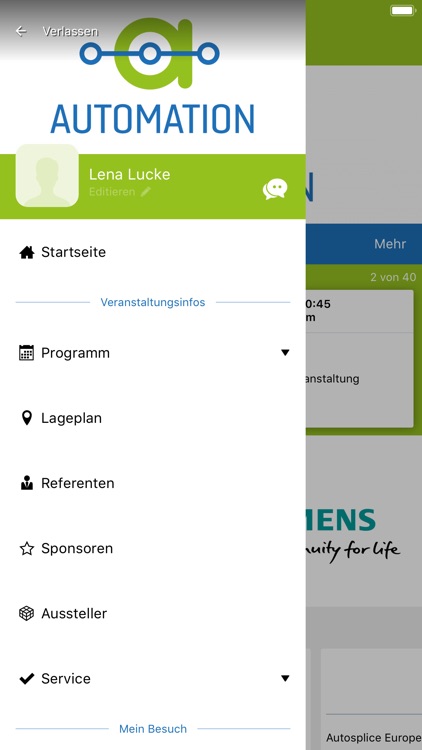 VDI Events screenshot-3